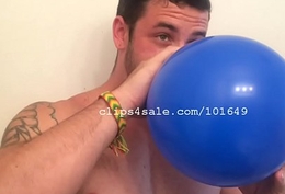 Balloon Charm - Edward Balloons Part4 Video2