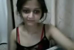 DiamondGirlCams.com - indian teen on cam
