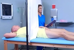 Sex Remain fixed Apropos Dirty Doctor Banging Slut Turns out that (Kelsi Monroe) mov-27