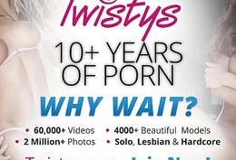 Twistys - A In the world In Verge Taylor In the world Twistys