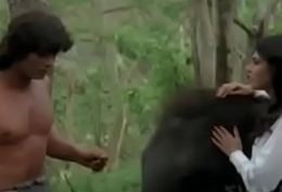 Tarzan hindi movie hotest parts