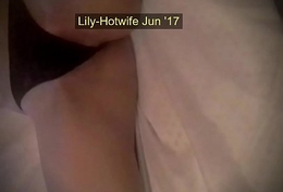 Linda esposa Puta Mexicana Lily Hotwife. Hermosa Culona
