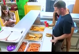 Hot dog comply with p2.MP4