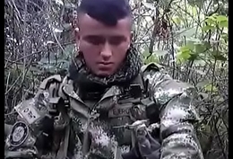 Militar Rico De Colombia Masturbandose