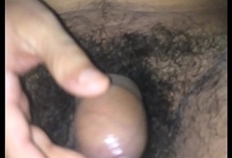 Indian Dick roused for aunty